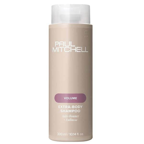 Paul Mitchell Extra Body Shampoo, 300 ml