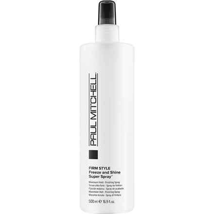 Paul Mitchell Firm Style  Freeze and Shine Super Spray, 500 ml