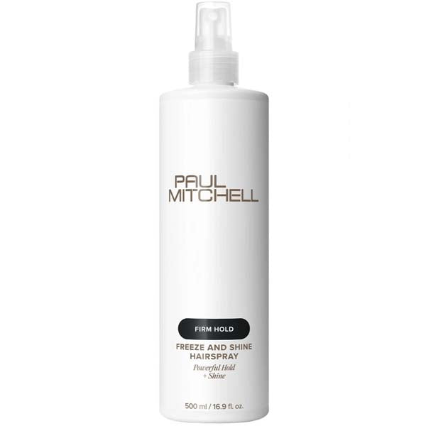 Paul Mitchell Firm Style  Freeze and Shine Super Spray, 500 ml