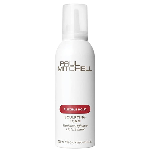 Paul Mitchell Sculpting Foam Flexible Style, 200 ml
