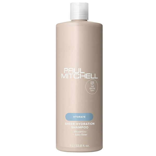Paul Mitchell Sheer Hydration Shampoo, 1000 ml