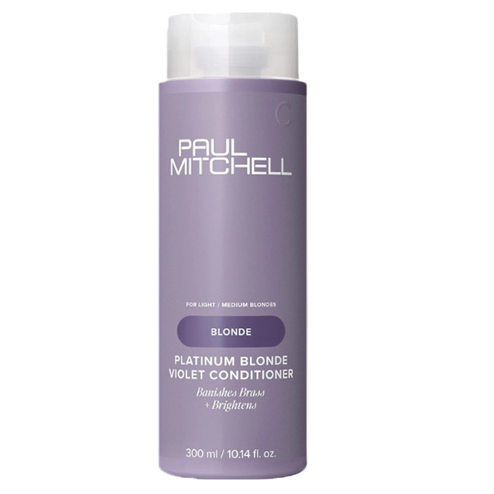 Paul Mitchell Blonde Platinum Blonde Violet Conditioner, 300 ml