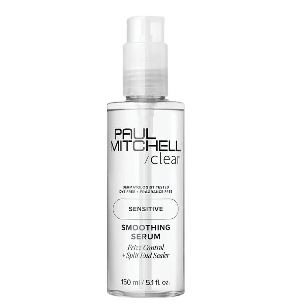 Paul Mitchell Clear Sensitive Smoothing Serum, 150 ml