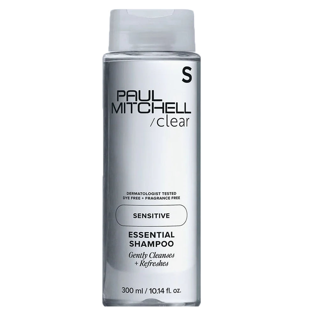 Paul Mitchell Clear Essential Shampoo, 300 ml