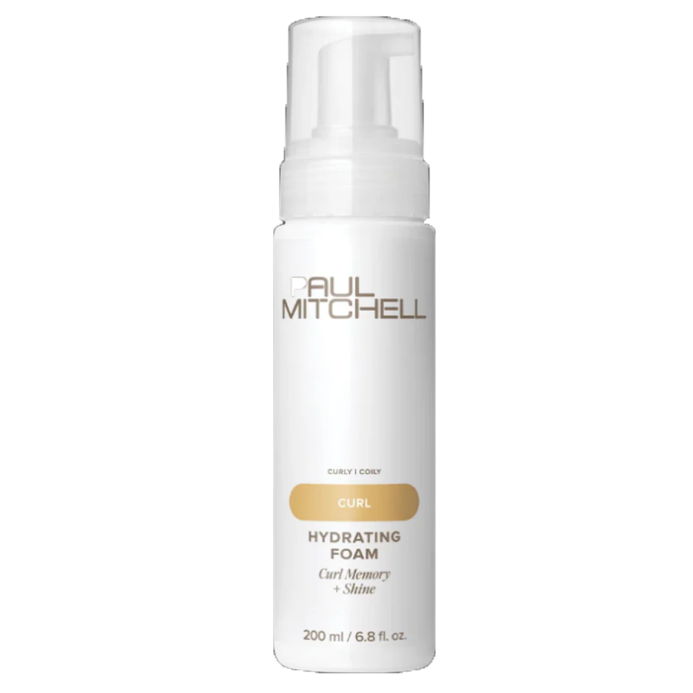 Paul Mitchell Curl Hydrating Foam, 200 ml