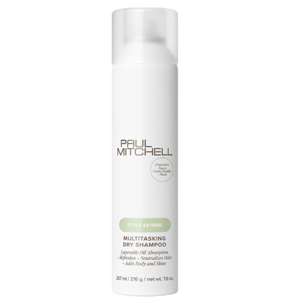 Paul Mitchell Style Extend Multitasking Dry Shampoo, 300 ml