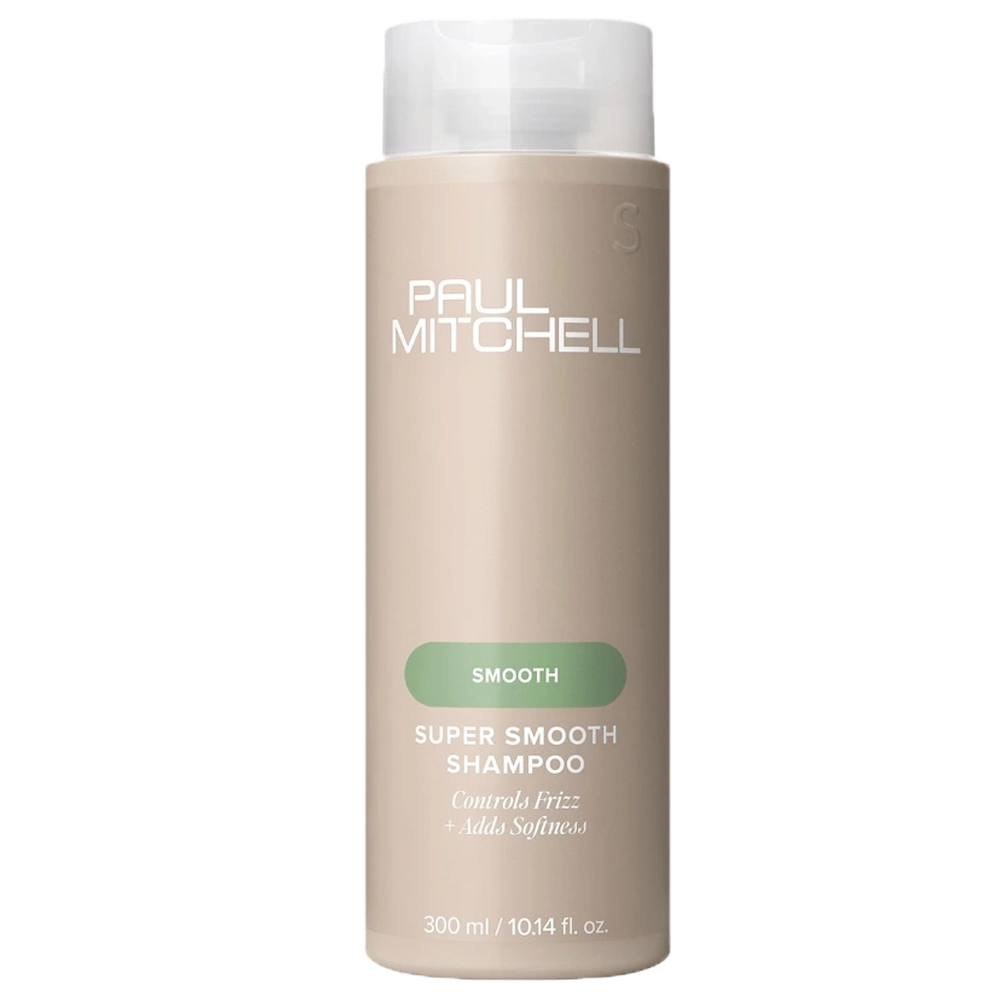 Paul Mitchell Smooth, Super Smooth Shampoo, 300 ml
