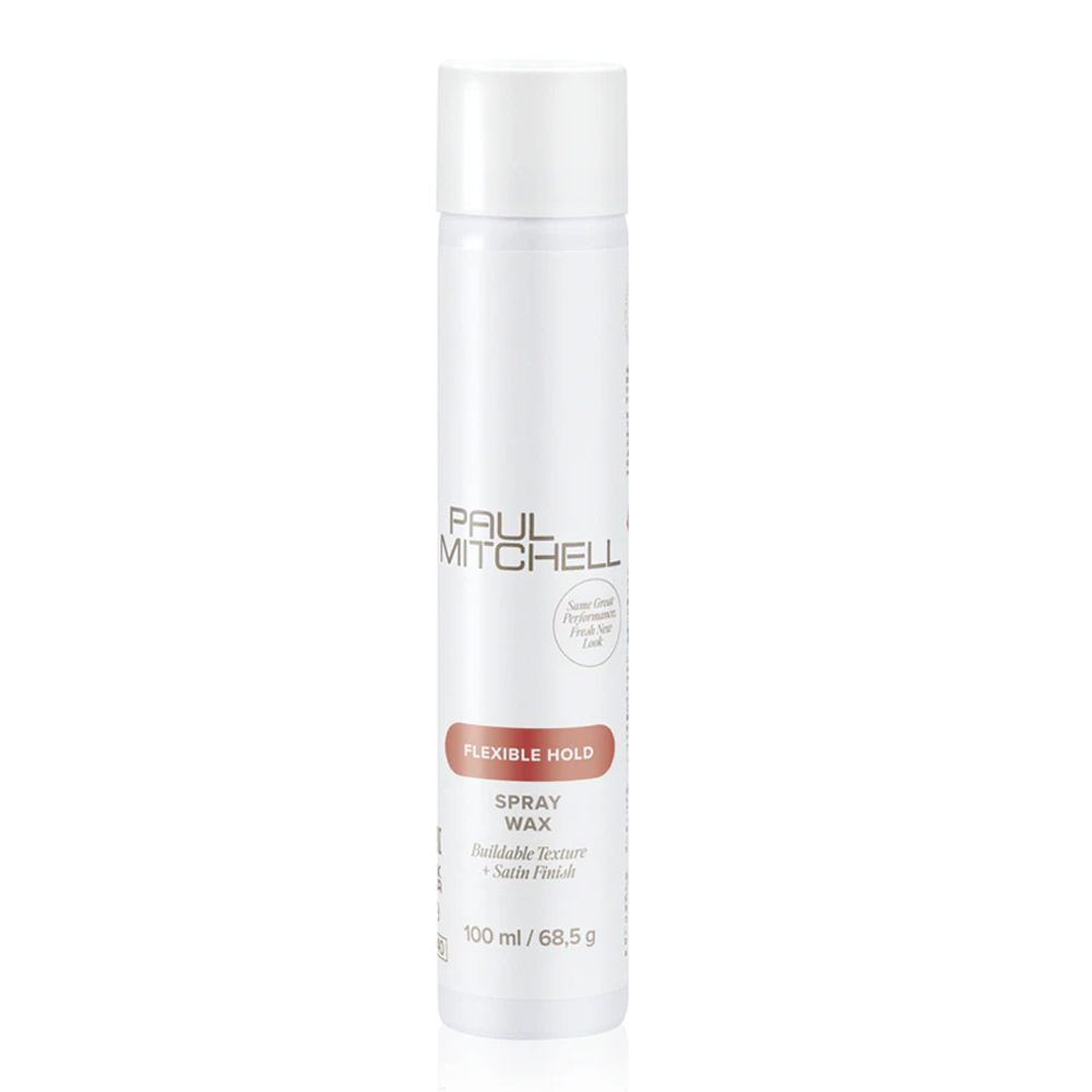 Paul Mitchell Flexible Hold Spray Wax, 100 ml