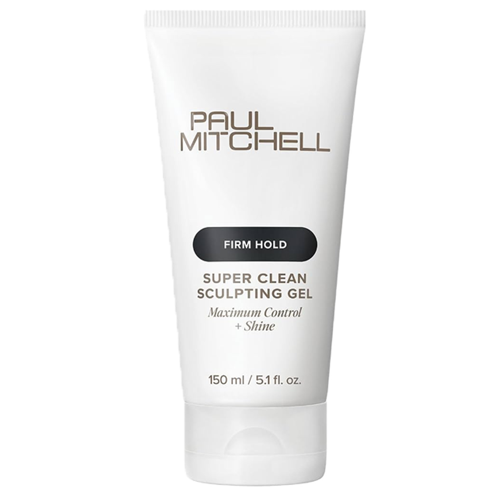 Paul Mitchell Firm Hold Super Clean Sculpting Gel, 150 ml