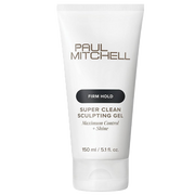 Paul Mitchell Firm Hold Super Clean Sculpting Gel, 150 ml