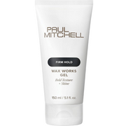 Paul Mitchell Firm Hold Wax Works Gel, 150 ml