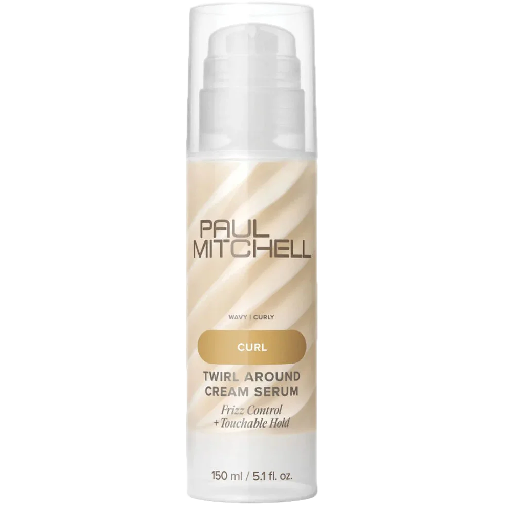 Paul Mitchell Curl Twirl Around Cream Serum, 150 ml