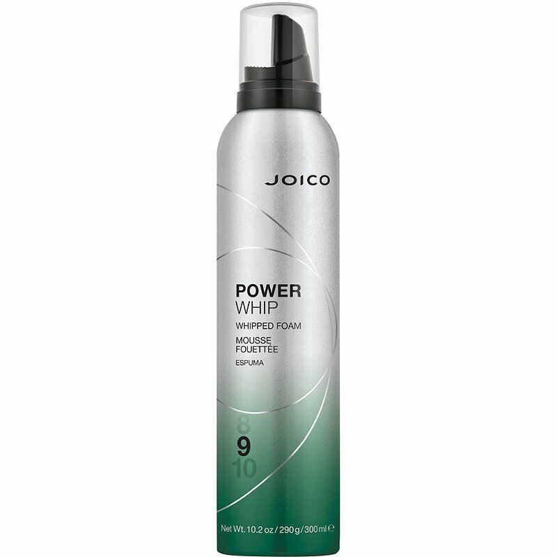JOICO Power Whip Whipped Foam, 300 ml