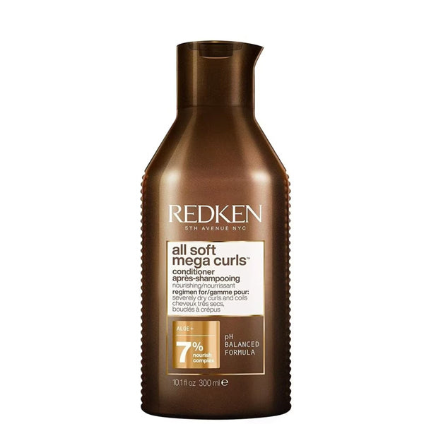 Redken All Soft Mega Curls Conditioner, 300 ml
