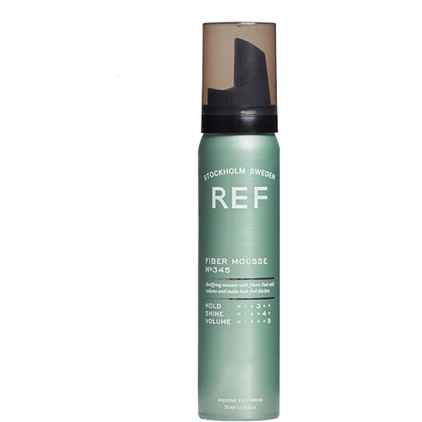 REF 345 Fiber Mousse 75 ml, rejsestr.