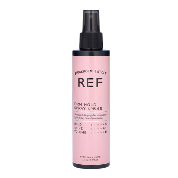 REF 545 Firm Hold Spray, 175 ml