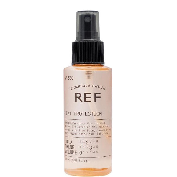 REF 230 Heat Protection Spray, 100ml, Rejsestr.