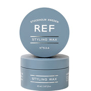 REF 534 Styling Wax, 85 ml
