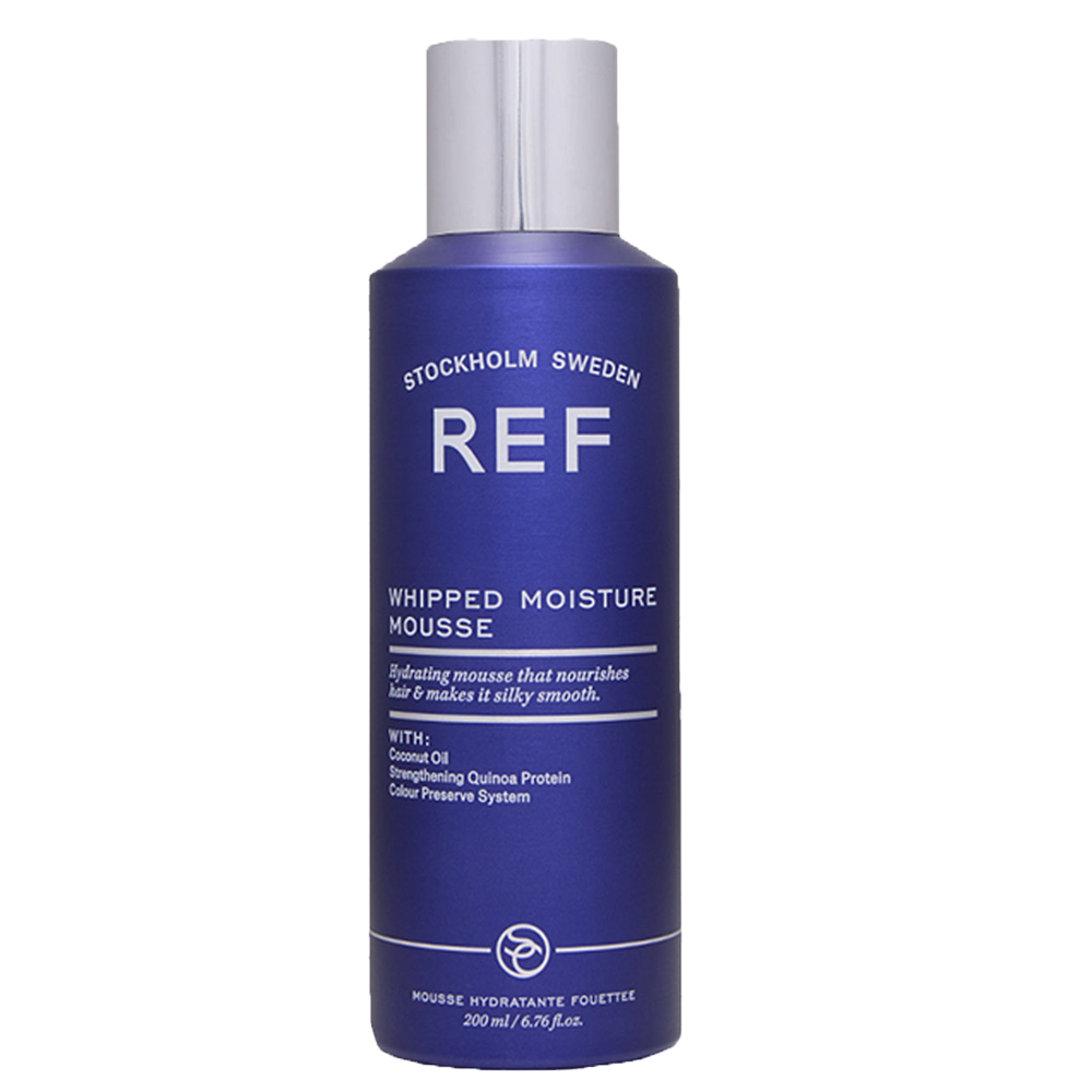 REF Whipped Moisture Mousse, 200 ml