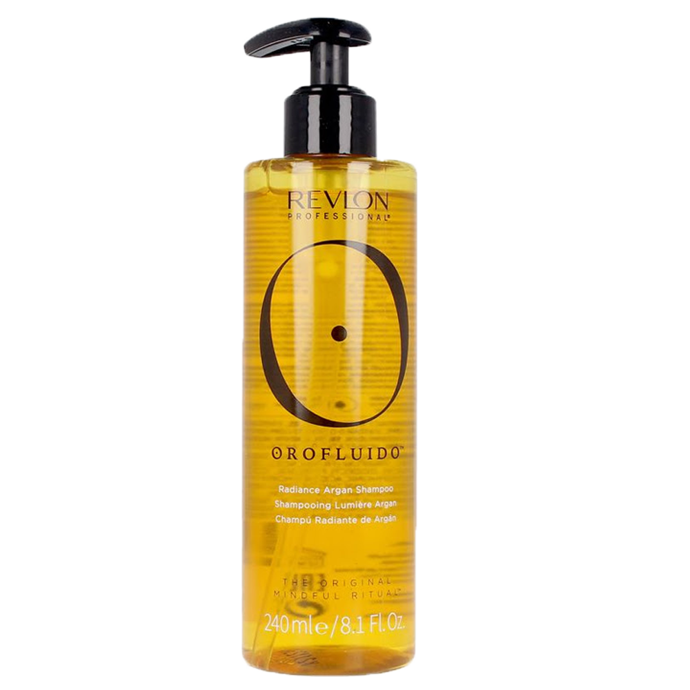 Revlon Orofluido Shampoo, 240 ml