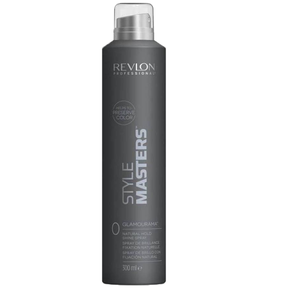 Revlon Style Masters Glamourama Shine Spray, 300 ml