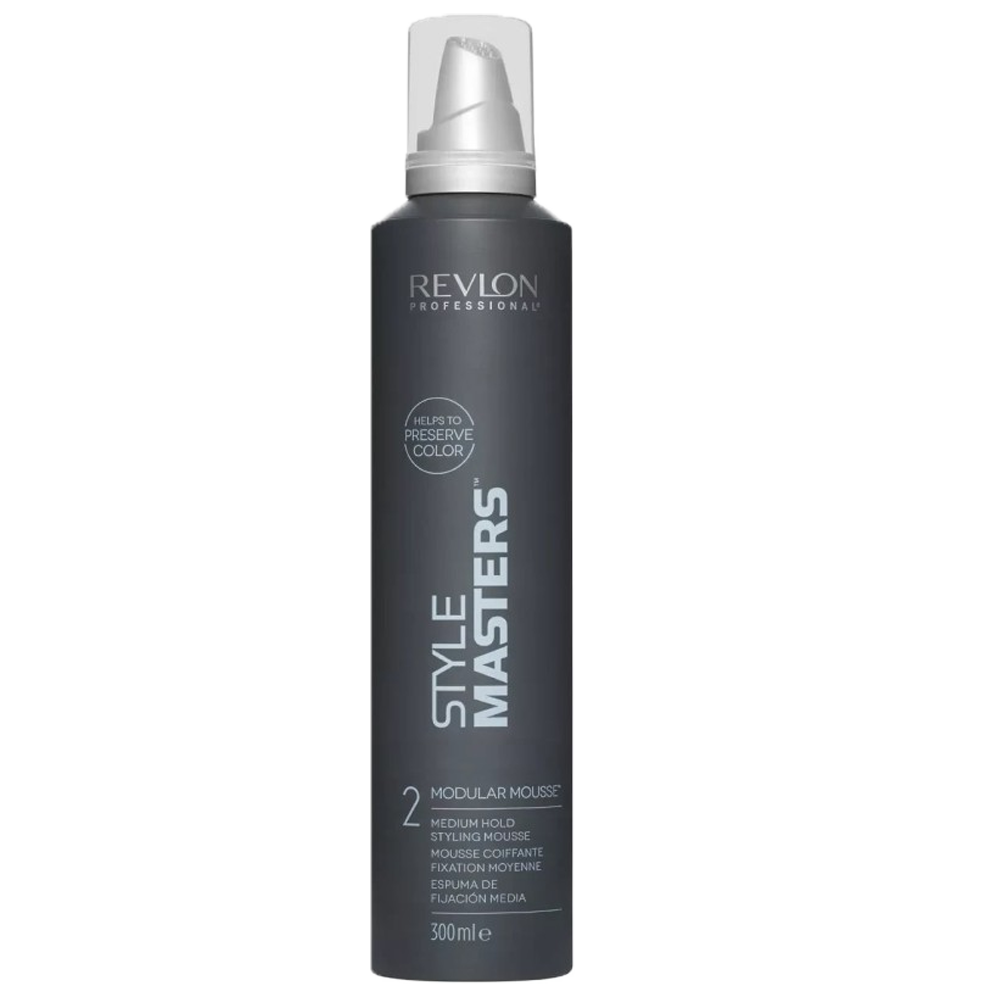 Revlon Style Masters Modular Mousse, 300 ml
