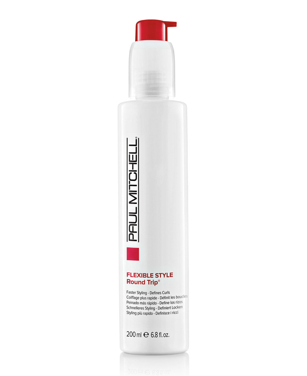 Paul Mitchell Flexible Style Round Trip, 200 ml