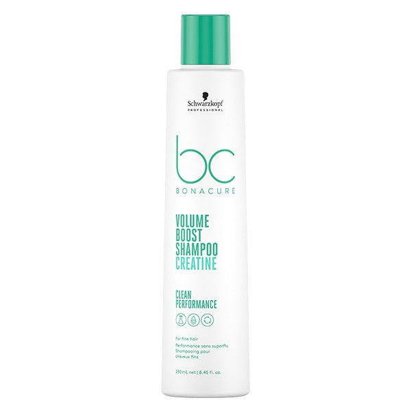 Schwarzkopf  BC Volume Boost Shampoo, 250 ml