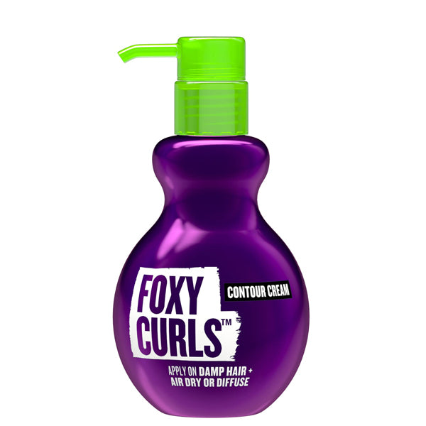 Tigi bed head, Foxy Curls Contour Cream, 200 ml