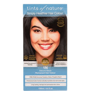 Tints of Nature 1N  Natural Black, 130 ml
