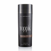 Toppik Hair Building Fibers, 55 g - Dark Brown