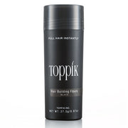 Toppik Large Hair Building Fibers, 27,5 g - Black