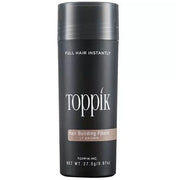 Toppik Large Hair Building Fibers, 27,5 g - Light Brown