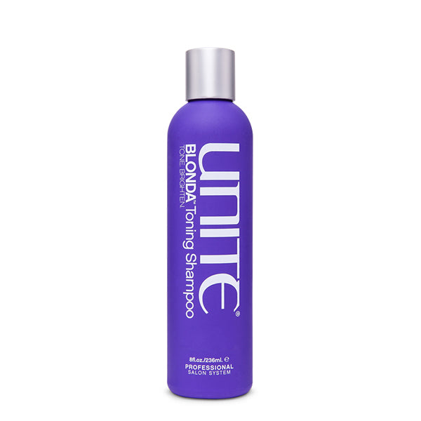 Unite Blonda Toning Shampoo, 236 ml