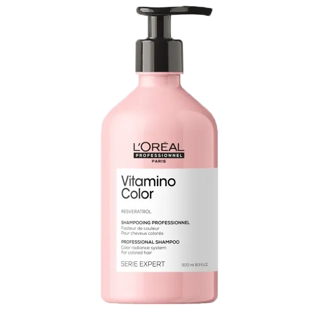 Loreal Vitamino Color Shampoo 500 ml