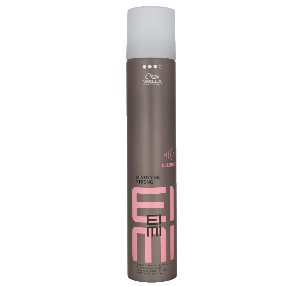 Wella EIMI Mistify Me Strong Hairspray, 500 ml