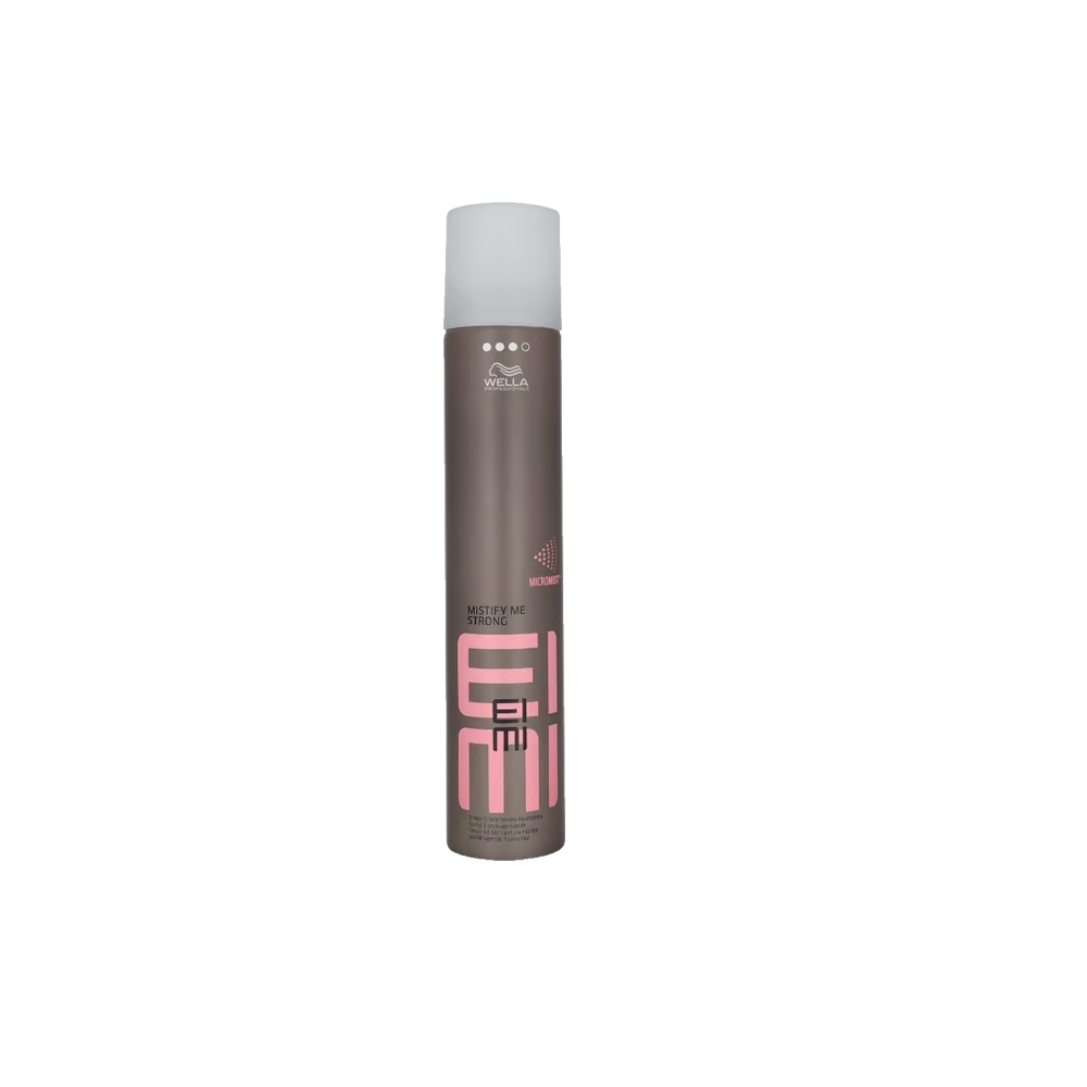 Wella EIMI Mistify Me Strong Hairspray, 75 ml