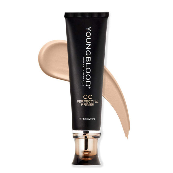 Youngblood Complexion Correcting Primer, 20ml (CC Primer bare)