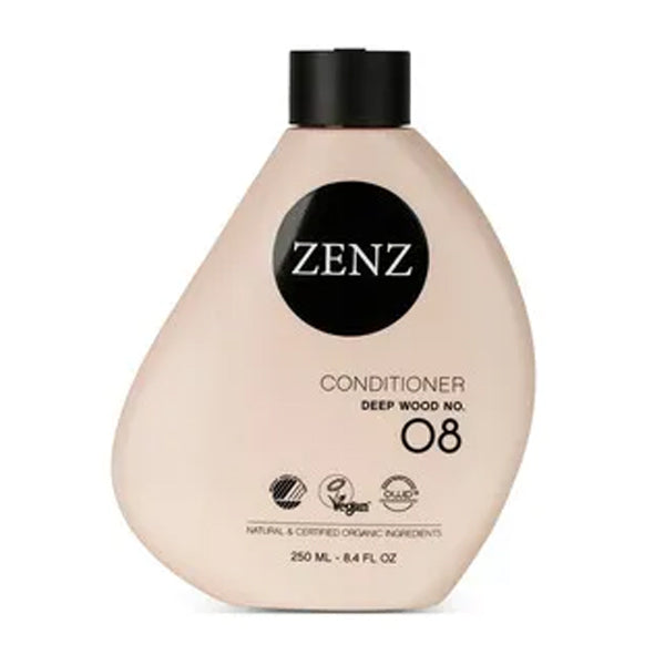 Zenz Organic Conditioner Deep Wood  No. 8, 250 ml
