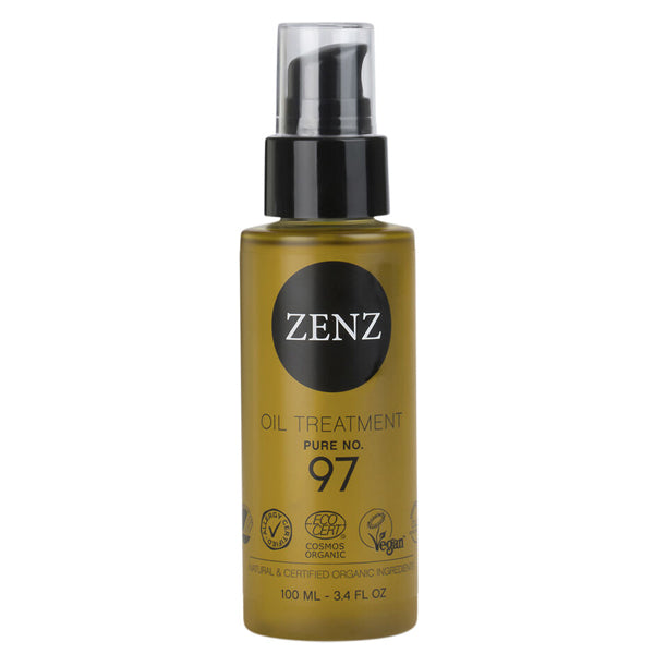 Zenz Organic Oil Treatment Pure No. 97, 100 ml