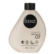 Zenz Organic Shampoo Deep Wood  No. 7, 250 ml